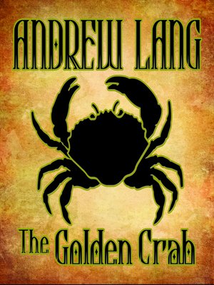 cover image of The Golden Crab